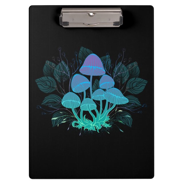 Rollstühle in Bushes Klemmbrett (Vorderseite)