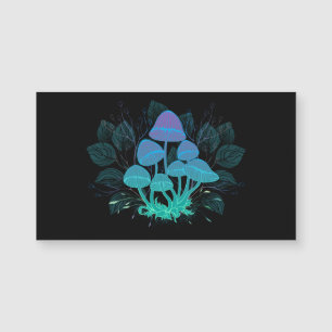 Rollstühle in Bushes Magnetkarte