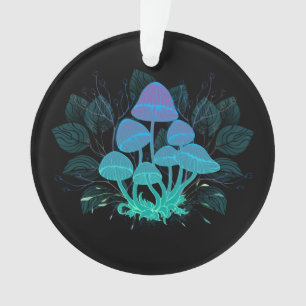 Rollstühle in Bushes Ornament