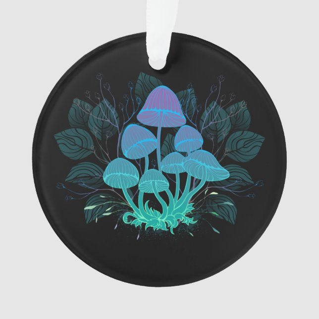 Rollstühle in Bushes Ornament (Vorderseite)