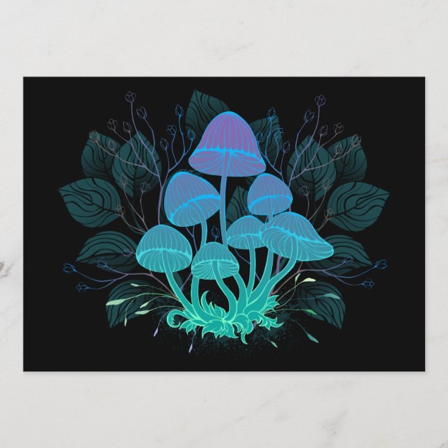 Rollstühle in Bushes Programm (Vorderseite)