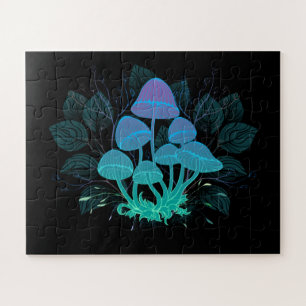 Rollstühle in Bushes Puzzle