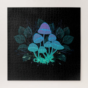 Rollstühle in Bushes Puzzle