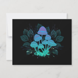 Rollstühle in Bushes RSVP Karte