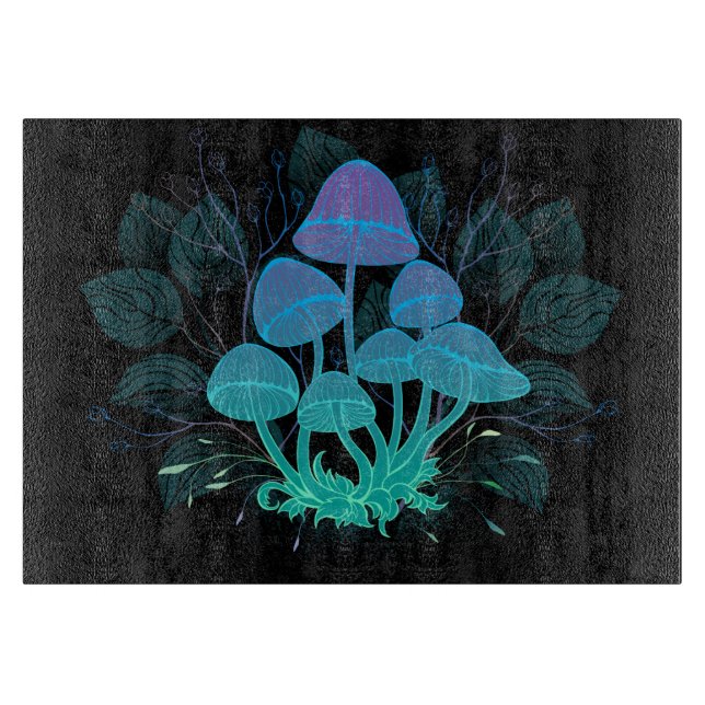 Rollstühle in Bushes Schneidebrett (Vorderseite)