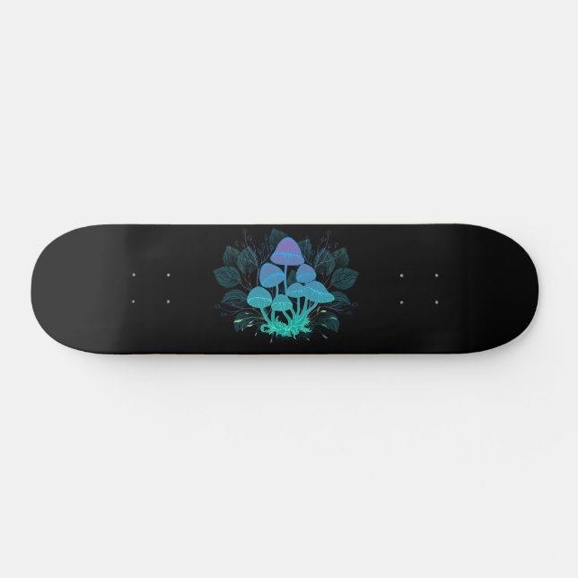 Rollstühle in Bushes Skateboard (Horizontal)