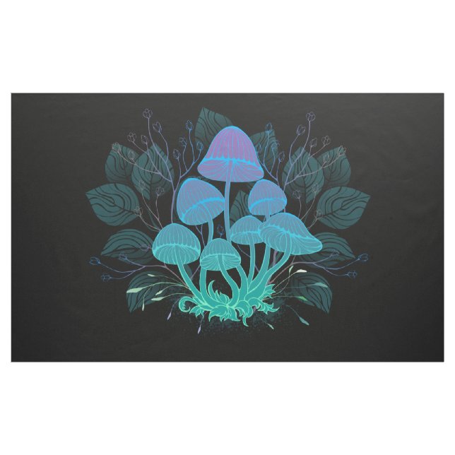 Rollstühle in Bushes Stoff (Yard (91,4 cm))