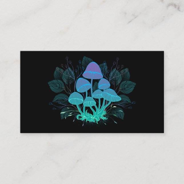 Rollstühle in Bushes Telefonnummerkarte (Vorderseite)