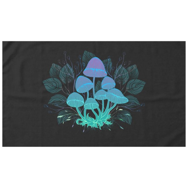 Rollstühle in Bushes Tischdecke (Vorderseite (Horizontal))