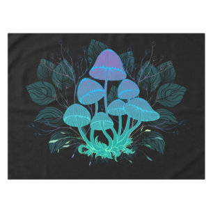 Rollstühle in Bushes Tischdecke