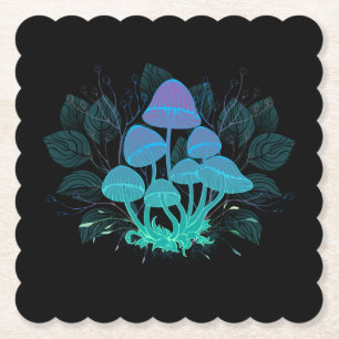 Rollstühle in Bushes Untersetzer