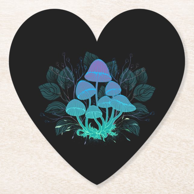 Rollstühle in Bushes Untersetzer (Vorderseite)