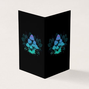 Rollstühle in Bushes Visitenkarten