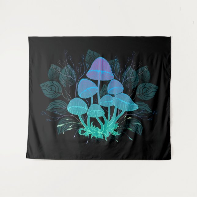 Rollstühle in Bushes Wandteppich (Vorderseite (Horizontal))