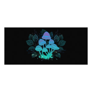 Rollstühle in Bushes Werbekarte