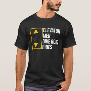 Rollstuhlfahrer fahren gut T-Shirt