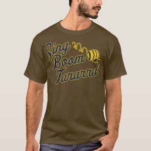Rollt das Fass Zing Boom Tararrel heraus T-Shirt