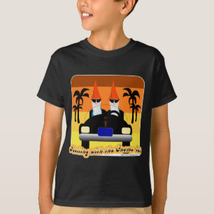 Rollten mit dem Gnom-IES T-Shirt