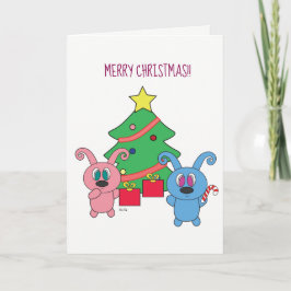 Rollys Christmas - Weihnachtskarten Feiertagskarte