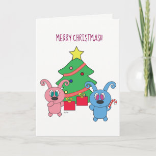 Rollys Christmas - Weihnachtskarten Feiertagskarte