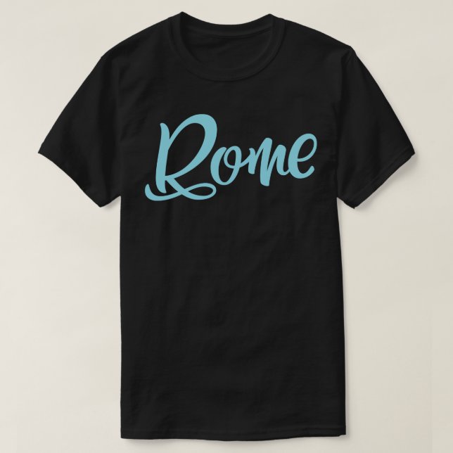 Rom 1 T-Shirt (Design vorne)