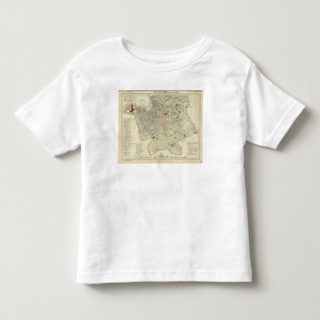 Rom 2 kleinkind t-shirt (Vorderseite)