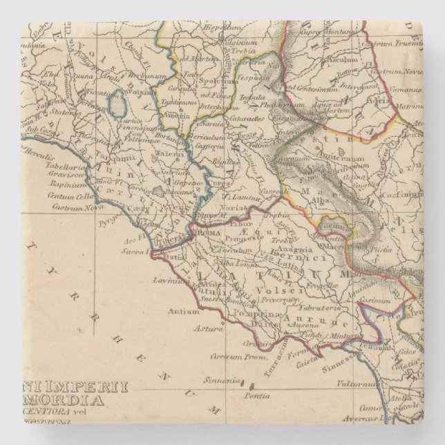 Rom 3 steinuntersetzer (Vorderseite)