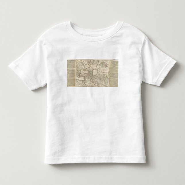 Rom 4 kleinkind t-shirt (Vorderseite)