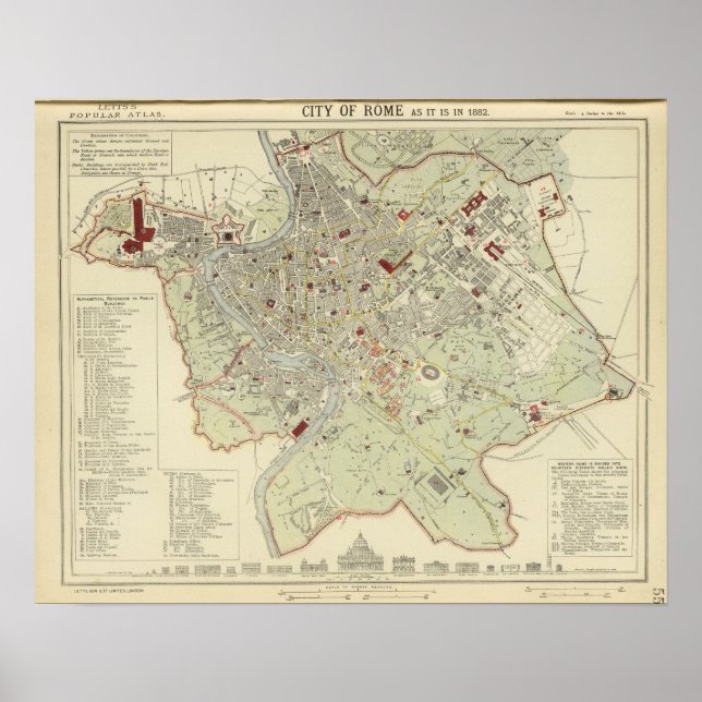 Rom 4 poster (Vorne)