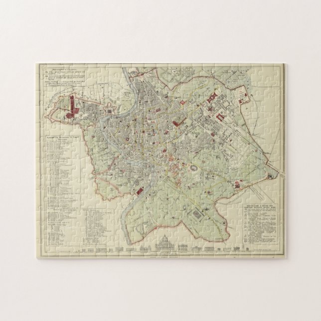 Rom 4 puzzle (Horizontal)