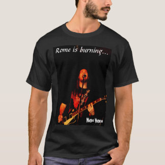 Rom brennt… NeoNero T-Shirt