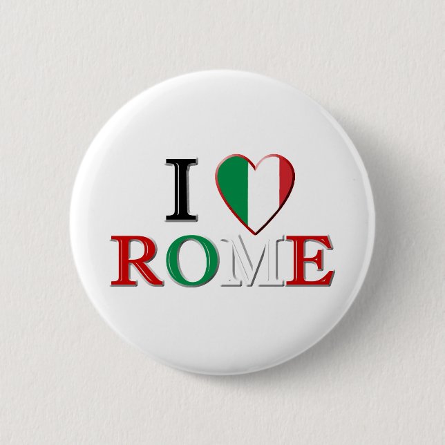 Rom Button (Vorderseite)