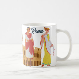 Rom ClaSSIC-Tasse Kaffeetasse