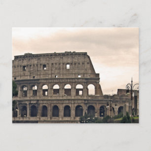 Rom, Colosseo Postkarte