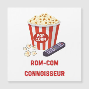 Rom-Com Kenner Magnetkarte