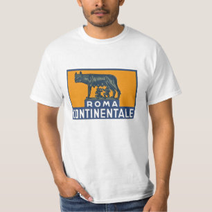 Rom Continentale T-Shirt