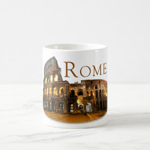 Rom: Das Kolosseum Kaffeetasse