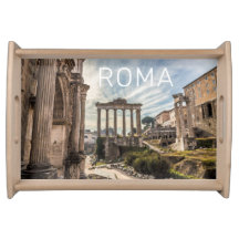 Rom Forum Romanum Italien Feiertag Souvenir