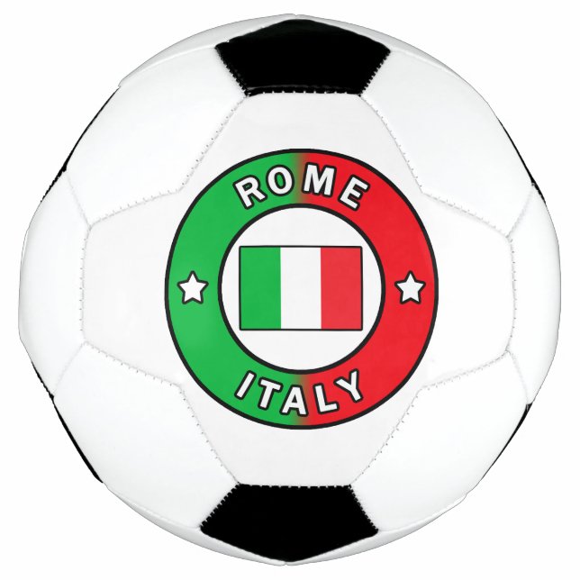 Rom Fußball (Vorderseite)