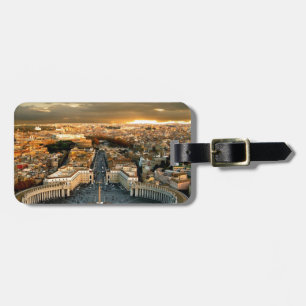 Rom Gepäckanhänger