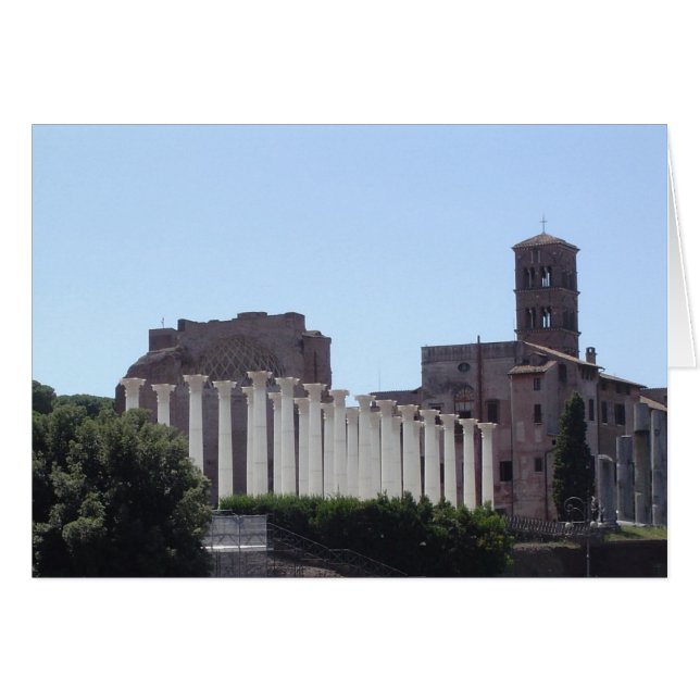 Rom Italien 2007 (Vorderseite (Horizontal))