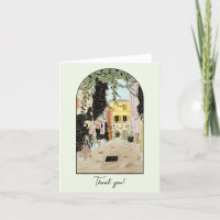 Rom Italien Aquarell