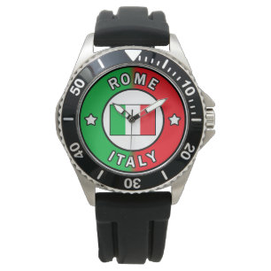 Rom Italien Armbanduhr