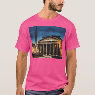 Rom Italien - beeindruckendes Pantheon T-Shirt