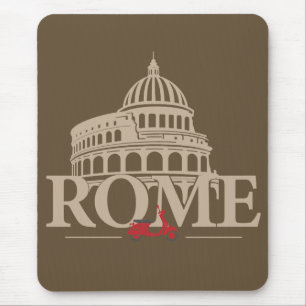 Rom Italien Europa Mousepad