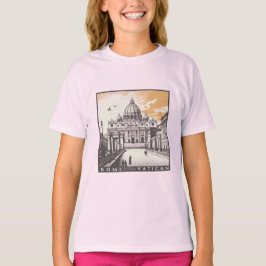 Rom Italien Europa T-Shirt