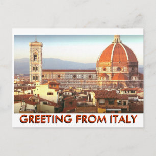 Rom Italien heute Postkarte