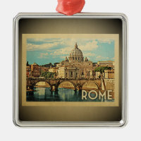 Rom Italien Jahrgang Reisen