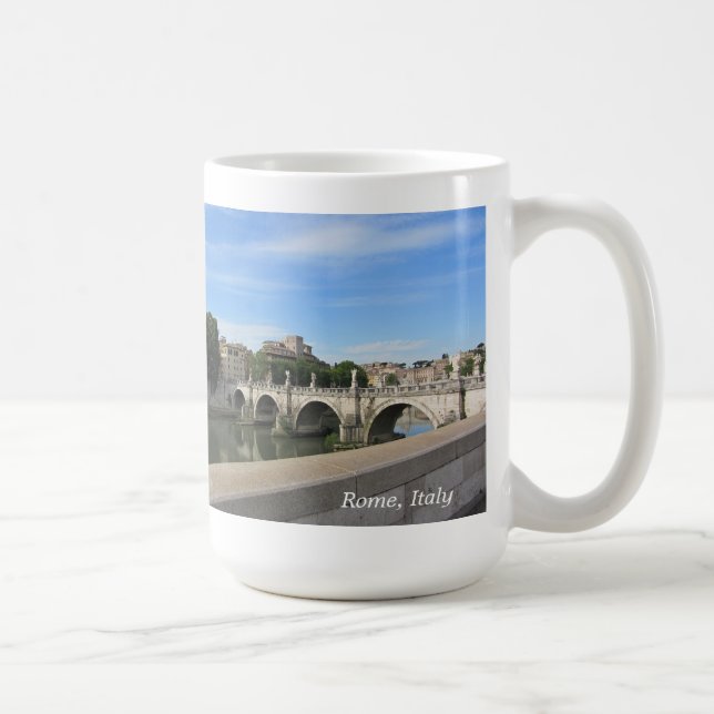 Rom, Italien Kaffeetasse (Rechts)