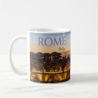 Rom Italien Kaffeetasse Becher Landschaft